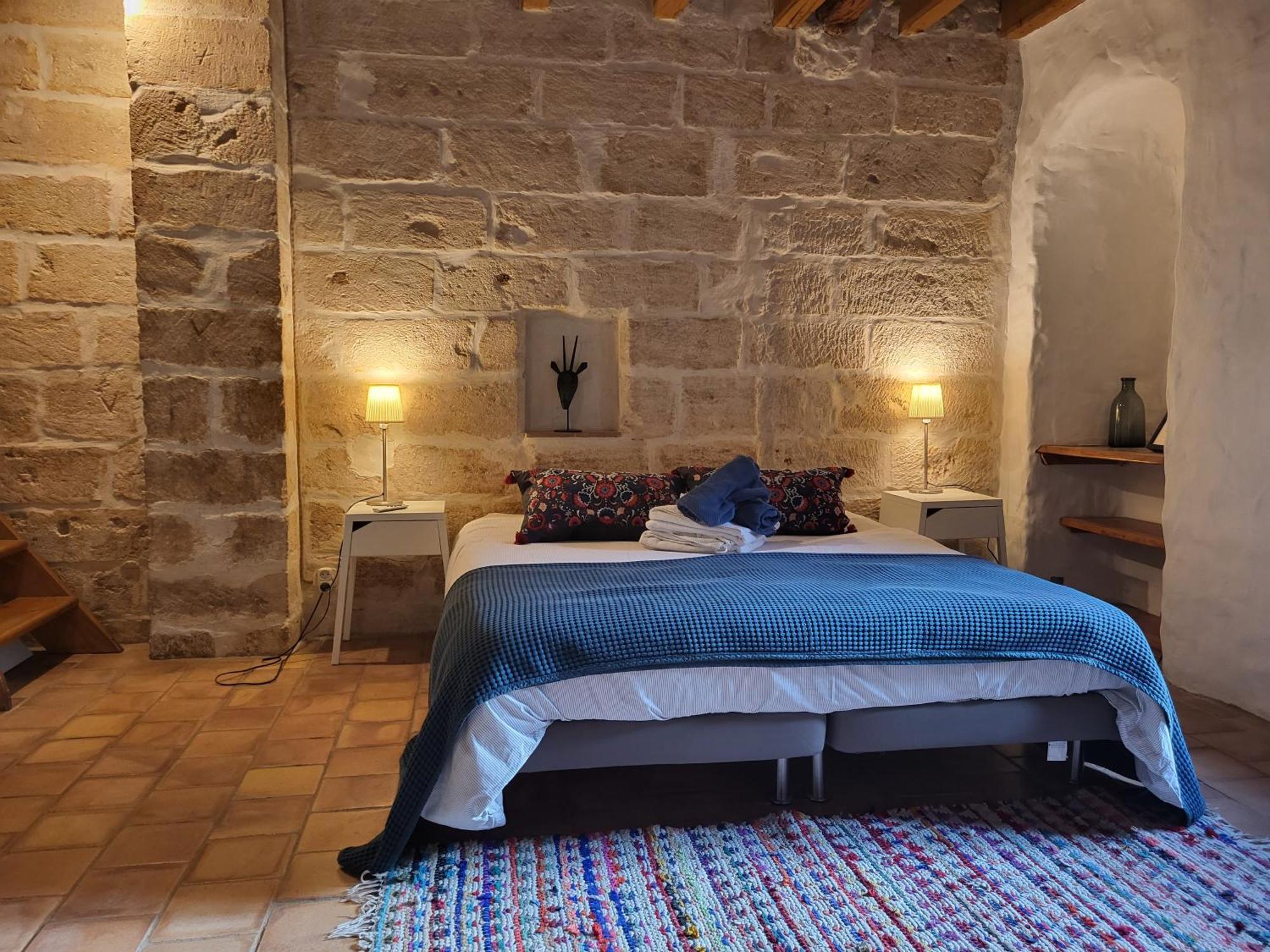 Maison Atypique Coeur De Village Historique Villeneuve-lès-Avignon Exterior foto